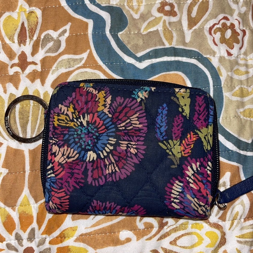 Vera Bradley wallet